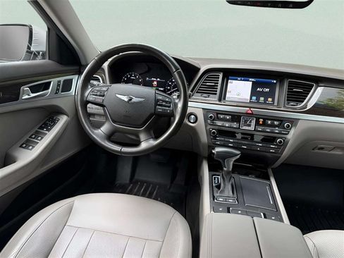 Used 2019 Genesis G80 3.8 AWD/4WD image 13