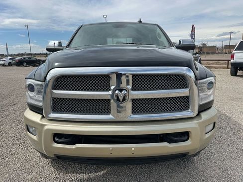 Used 2014 RAM 2500 Longhorn w/ Convenience Group image 3