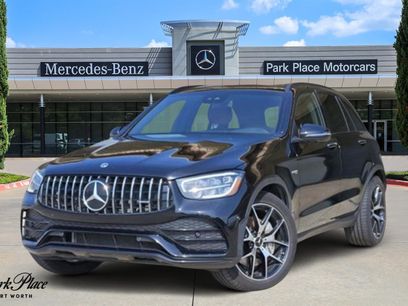 Certified 2022 Mercedes-Benz GLC 43 AMG 4MATIC