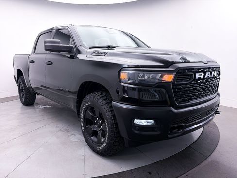 Used 2025 RAM 1500 Warlock AWD/4WD image 12