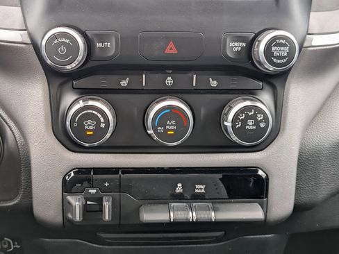 Used 2023 RAM 1500 Big Horn image 21