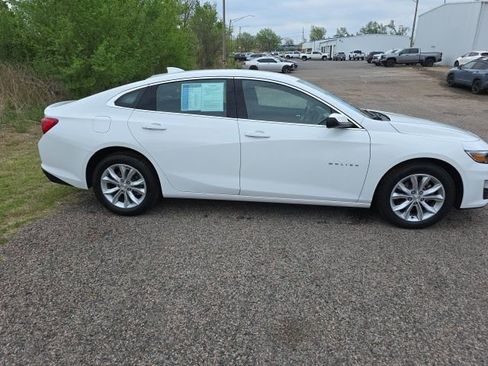 Used 2025 Chevrolet Malibu LT image 7