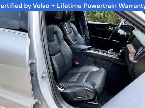 Used 2023 Volvo XC60 B5 Ultimate w/ Protection Package Premier AWD/4WD image 10