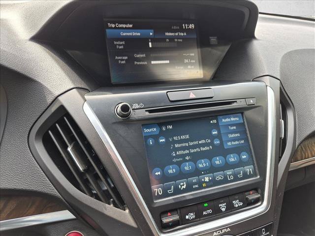 Used 2020 Acura MDX w/ Technology Package AWD/4WD image 11