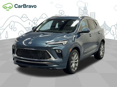 Certified 2024 Buick Encore GX Avenir w/ Avenir Convenience Package