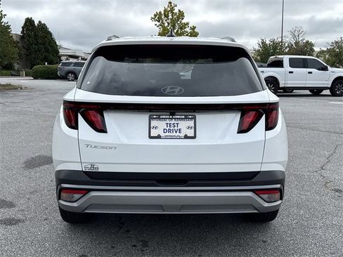 New 2026 Hyundai Tucson SEL image 6