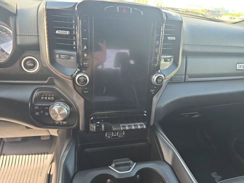 Used 2021 RAM 1500 Rebel w/ Alpine Leather & Sound Group AWD/4WD image 19