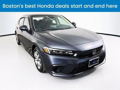 Used 2022 Honda Civic LX
