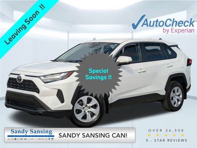 Used 2024 Toyota RAV4 LE