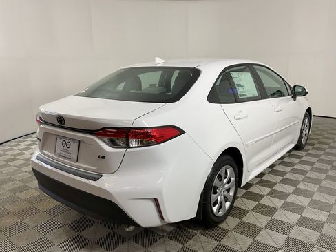 New 2026 Toyota Corolla LE image 8