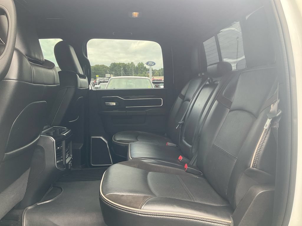 Used 2020 RAM 3500 Laramie AWD/4WD image 14
