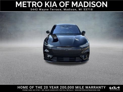 Used 2022 Ford Mustang Mach-E GT AWD/4WD image 9