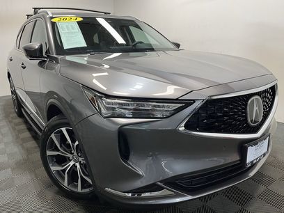 Certified 2024 Acura MDX SH-AWD w/ Technology Package