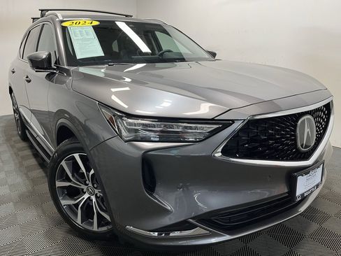 Certified 2024 Acura MDX SH-AWD w/ Technology Package image 1
