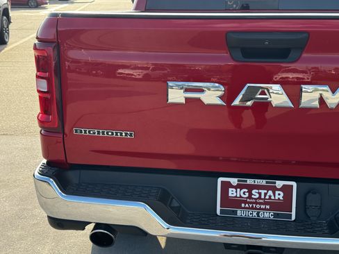 Used 2025 RAM 1500 Big Horn AWD/4WD image 11
