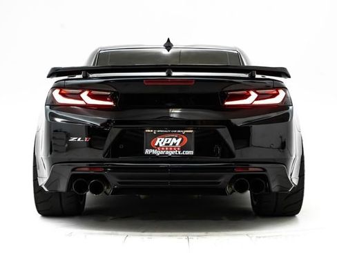 Used 2017 Chevrolet Camaro ZL1 RWD image 3