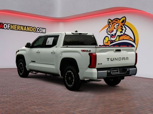 Used 2024 Toyota Tundra SR5 w/ TRD Off-Road Premium Package AWD/4WD image 8