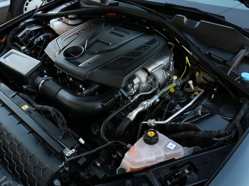 Used 2021 Alfa Romeo Giulia Ti w/ Nero Edizione image 55