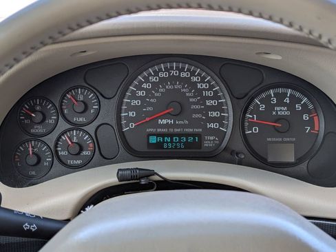 Used 2005 Chevrolet Impala SS w/ Preferred Equipment Group FWD image 14
