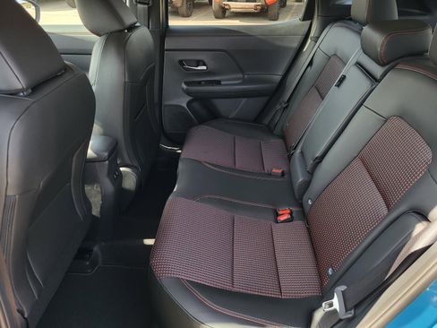 New 2026 Nissan Kicks SR image 15