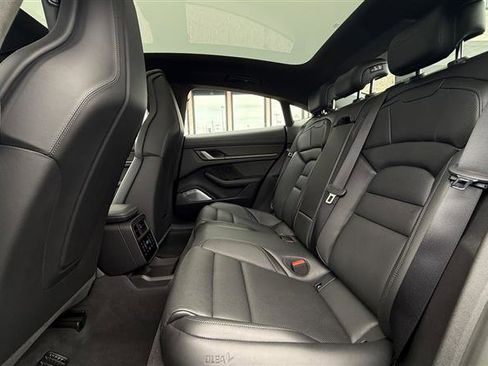 Used 2023 Porsche Taycan Turbo S w/ Technology Package image 17