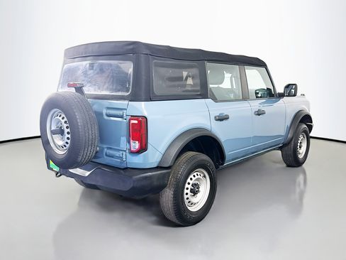 Used 2023 Ford Bronco 4-Door AWD/4WD image 10