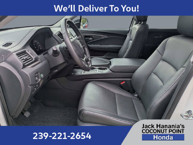 Used 2025 Honda Ridgeline RTL image 19