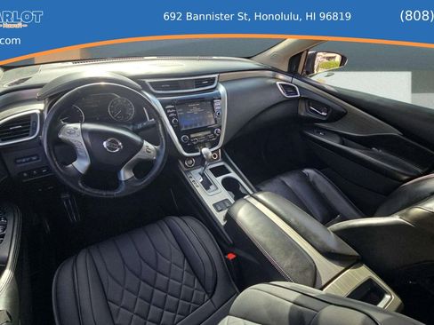 Used 2018 Nissan Murano SL w/ Midnight Edition Package FWD image 11
