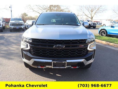 Used 2023 Chevrolet Tahoe Z71 w/ Z71 Off-Road Package AWD/4WD image 2