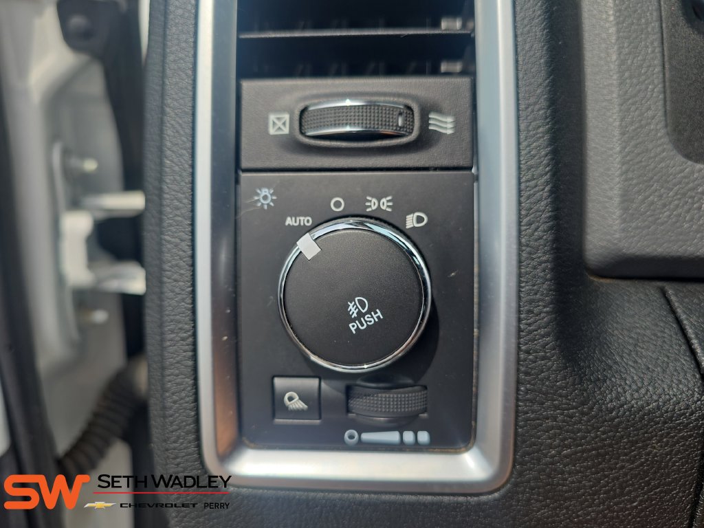 Used 2015 RAM 1500 Big Horn AWD/4WD image 27