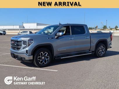 Used 2023 GMC Sierra 1500 SLT w/ SLT Premium Package