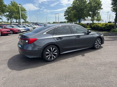 Used 2023 Honda Civic EX image 12