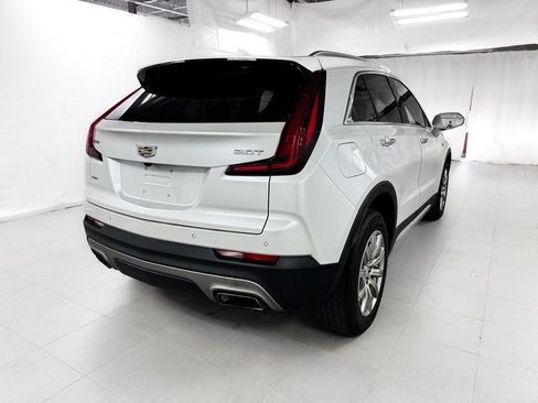 Used 2019 Cadillac XT4 Premium Luxury AWD/4WD image 6