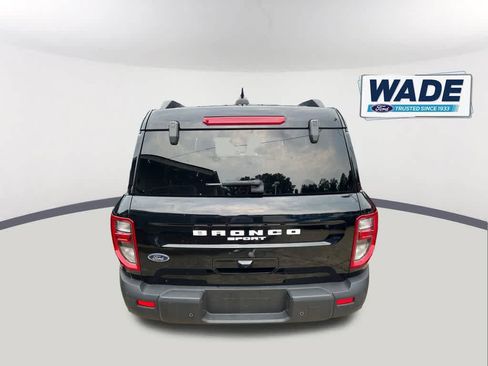 Used 2025 Ford Bronco Sport Outer Banks w/ Outer Banks Tech Package+ AWD/4WD image 5
