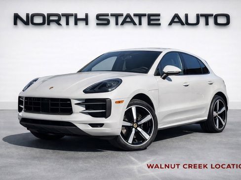 Used 2024 Porsche Cayenne S w/ Premium Package Plus (PP1) image 1