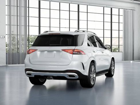 New 2026 Mercedes-Benz GLE 350 4MATIC image 23