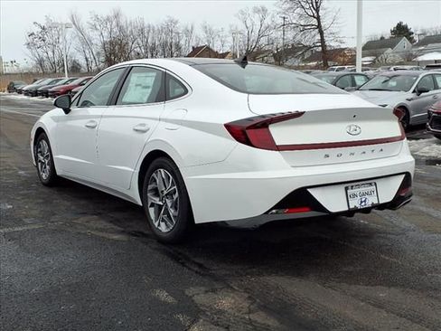 New 2023 Hyundai Sonata SEL w/ Convenience Package image 5