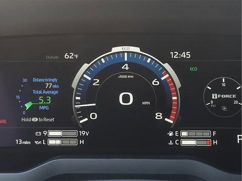 New 2026 Toyota Tundra 1794 Edition image 16