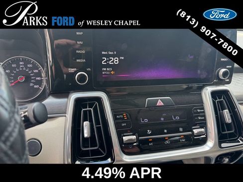 Used 2022 Kia Sorento SX AWD/4WD image 7