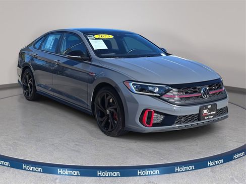 Used 2023 Volkswagen Jetta GLI Autobahn image 1