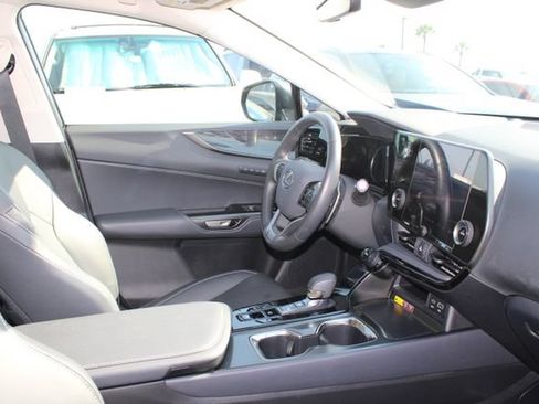 Certified 2026 Lexus NX 350h AWD w/ Cold Area Package image 5