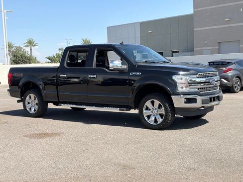 Used 2020 Ford F150 Lariat w/ Equipment Group 502A Luxury AWD/4WD image 5