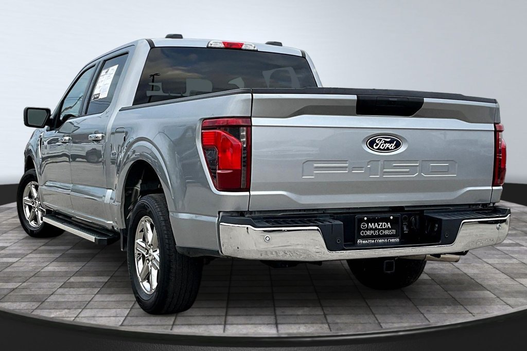 Used 2025 Ford F150 XLT w/ Equipment Group 301A Standard RWD image 5
