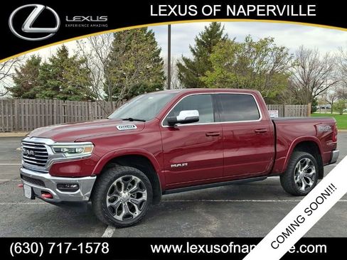 Used 2024 RAM 1500 Limited w/ Off Road Group image 1