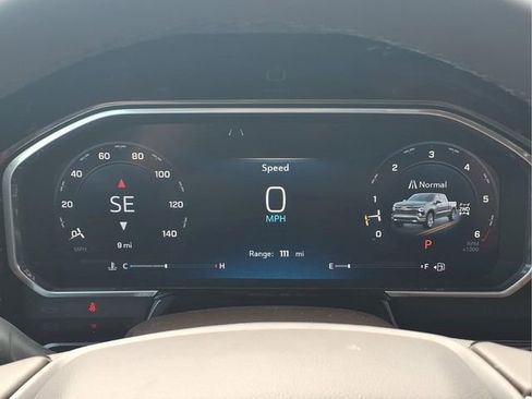New 2026 Chevrolet Silverado 1500 LTZ w/ LTZ Premium Package AWD/4WD image 10