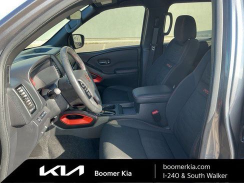 Used 2023 Nissan Frontier Pro-X w/ Technology Package image 14