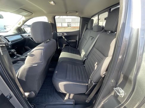 Used 2021 Ford Ranger XLT w/ Equipment Group 302A High image 15