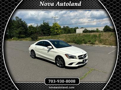 Used 2014 Mercedes-Benz CLA 250