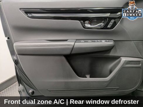 Certified 2024 Honda CR-V EX-L image 10