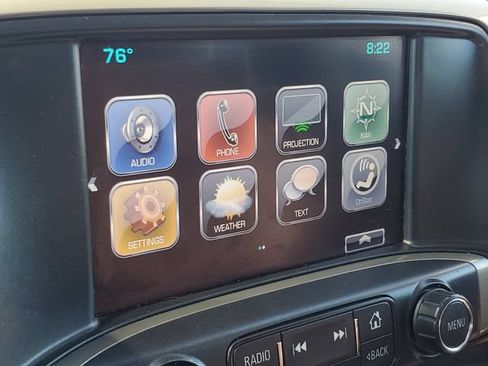 Used 2017 Chevrolet Silverado 2500 High Country w/ Duramax Plus Package AWD/4WD image 27